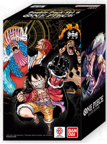 ONE PIECE CG DOUBLE PACK SET VOL 6