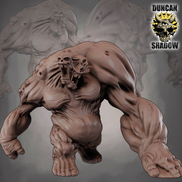 Duncan Shadow - Flesh Golem