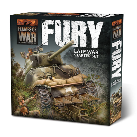Fury Starter Set