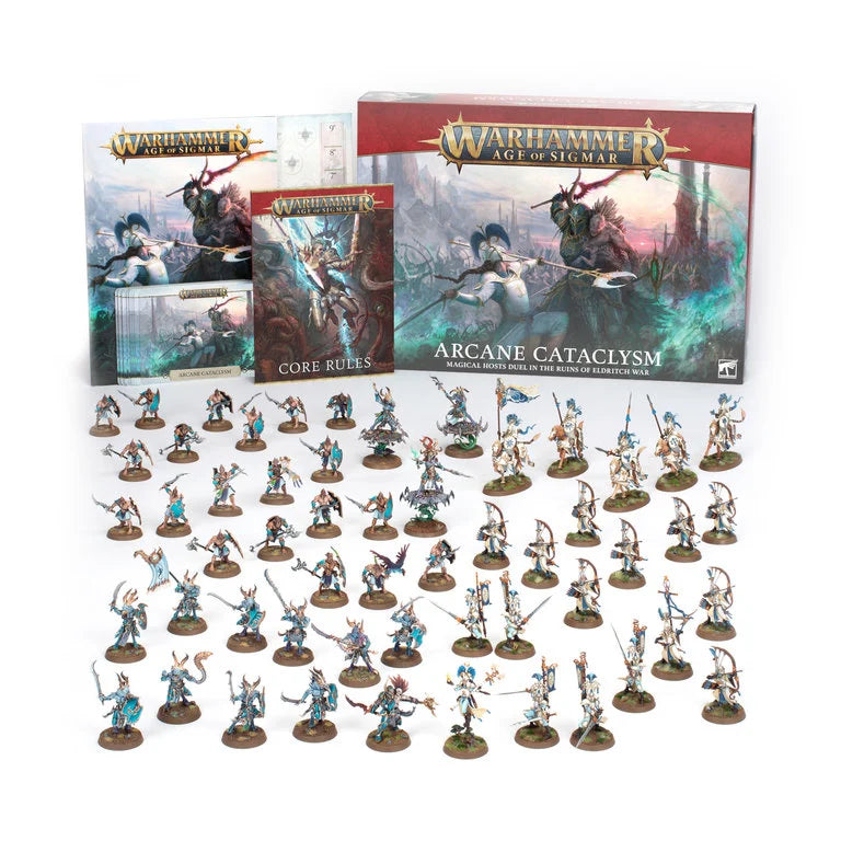 Age of Sigmar: Arcane Cataclysm