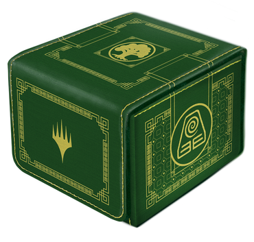 GATHERERS TAVERN MTG AVATAR THE LAST AIRBENDER DOMARU BOX - EARTH