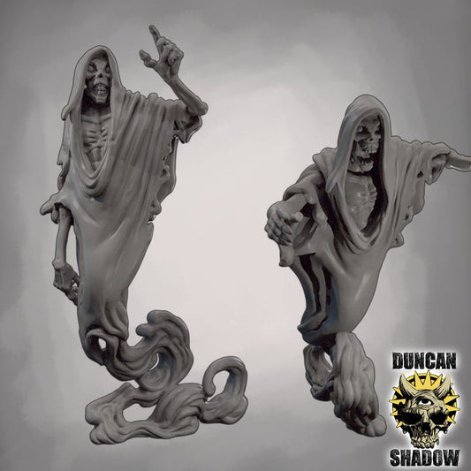 Duncan Shadow - Ghost 2-pack
