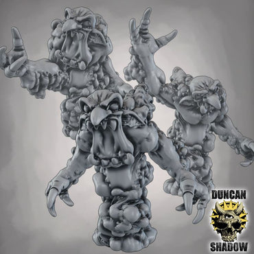 Duncan Shadow - Ghost Troll