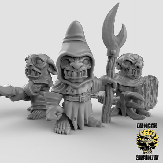 Duncan Shadow - Goblins Herders 5-pack