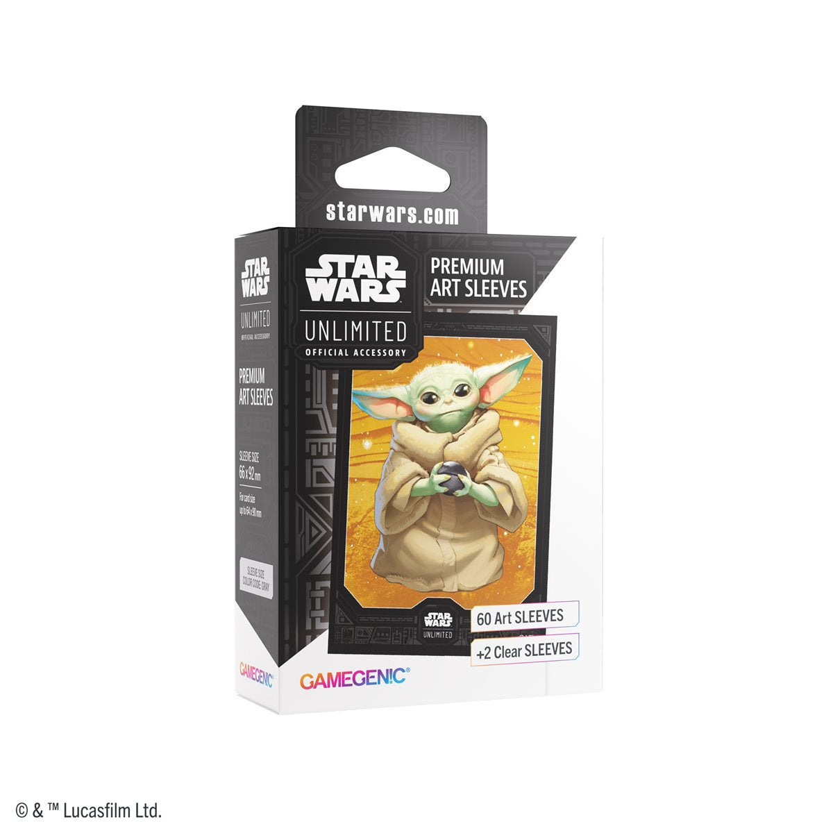 Sleeves: Star Wars: Unlimited: Art Sleeves