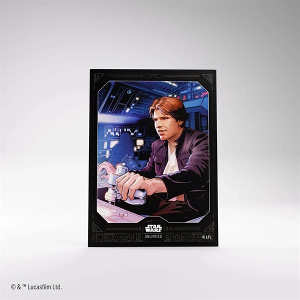 Sleeves: Star Wars: Unlimited: Art Sleeves