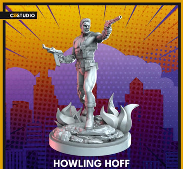 C27 Miniatures - Howling Hoff