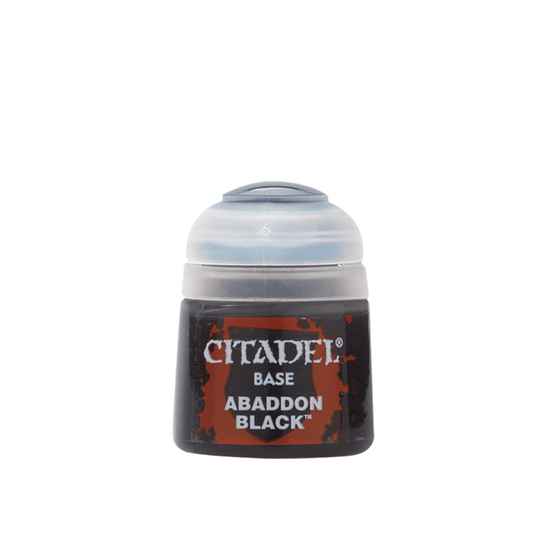 GW Base Abaddon Black