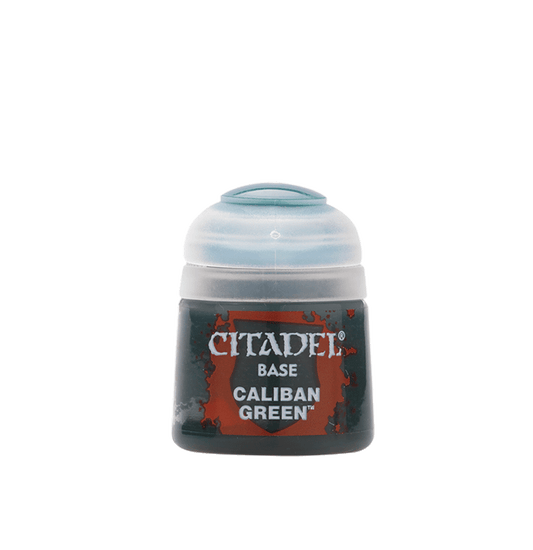 GW Base Caliban Green