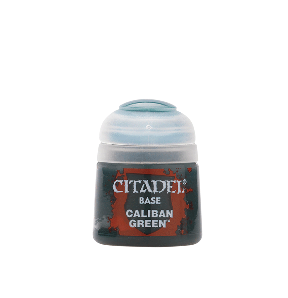 GW Base Caliban Green