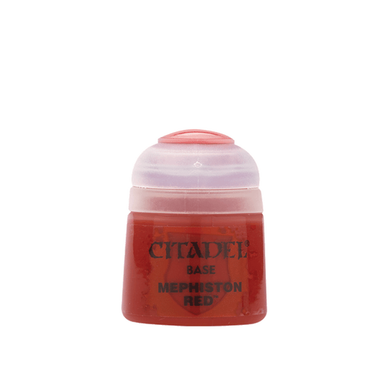 GW Base Mephiston Red