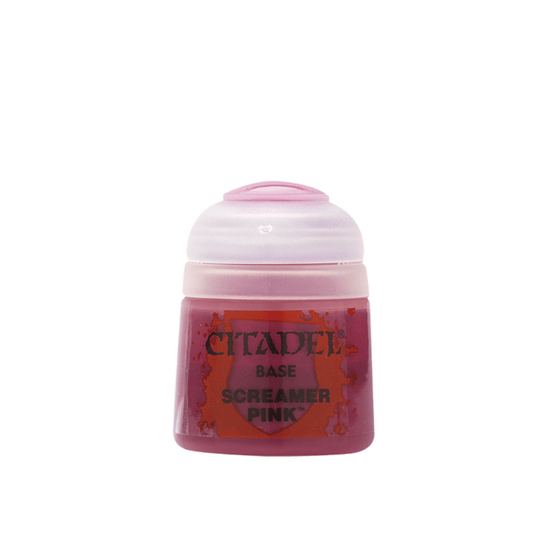 GW Base Screamer Pink