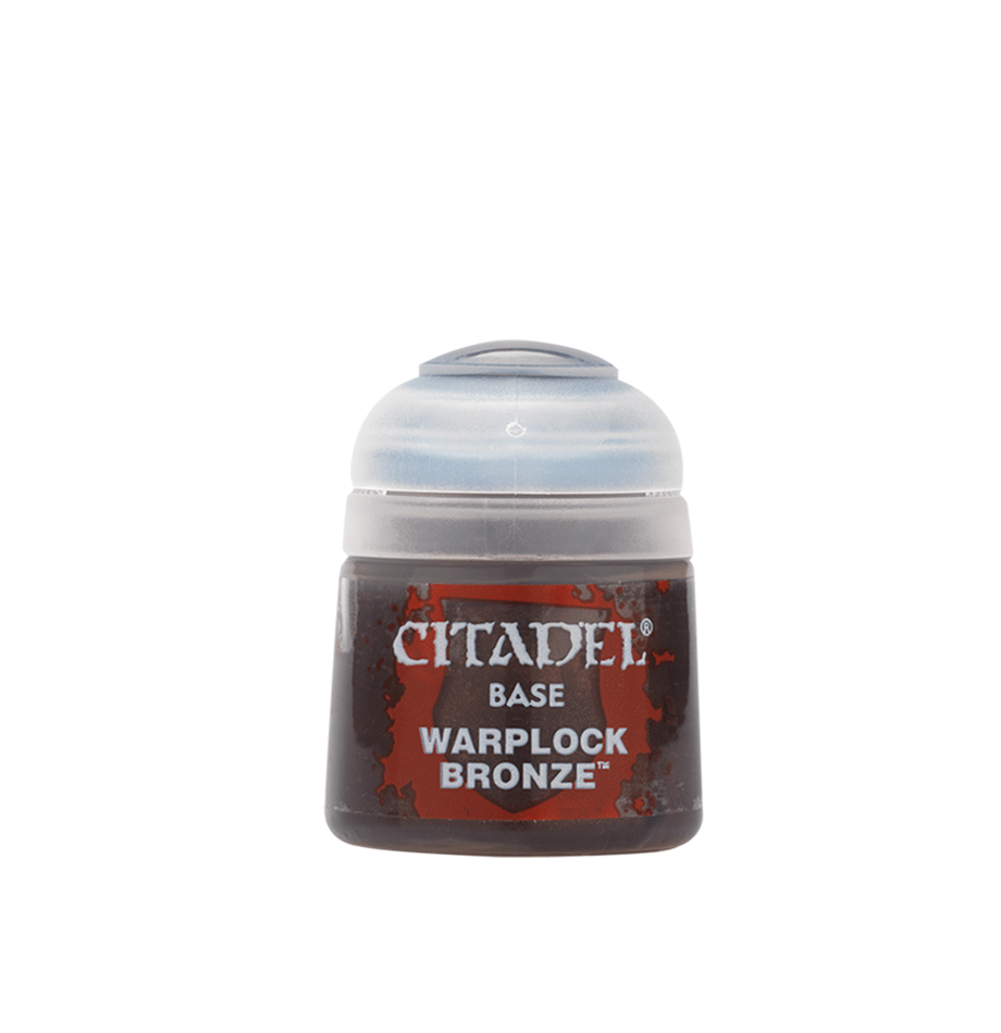 GW Base Warplock Bronze