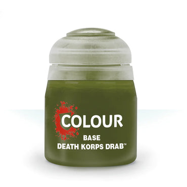GW Base Death Korps Drab