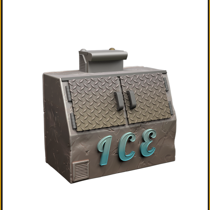 C27 - Ice Chest