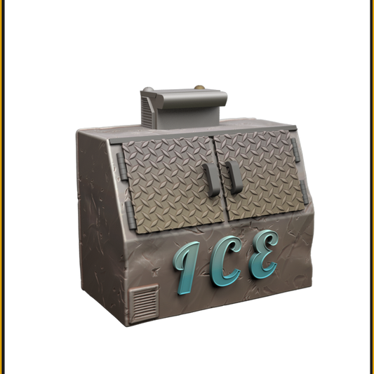 C27 - Ice Chest