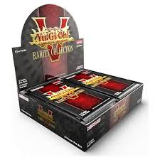 Rarity Collection 5 - Booster Box (1st Edition)