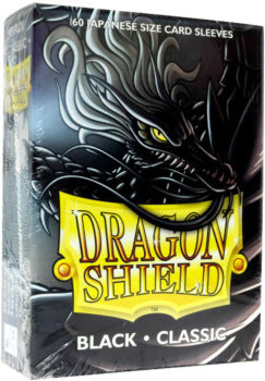 Dragon Shield Classic Sleeve - Black