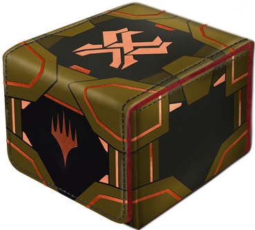 GATHERERS TAVERN MTG EDGE OF ETERNITIES PREMIUM FOIL DOMARU BOX KAV