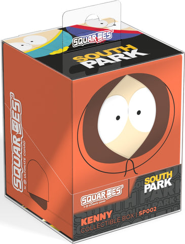 Squaroes: South Park