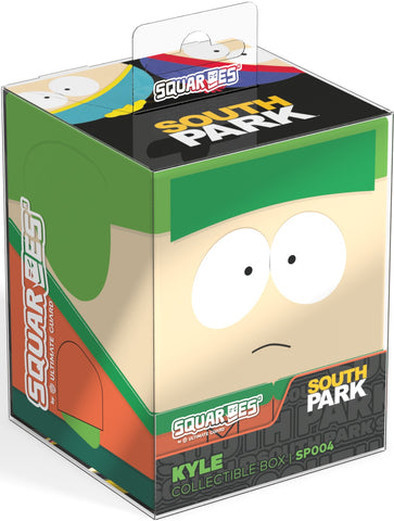 Squaroes: South Park