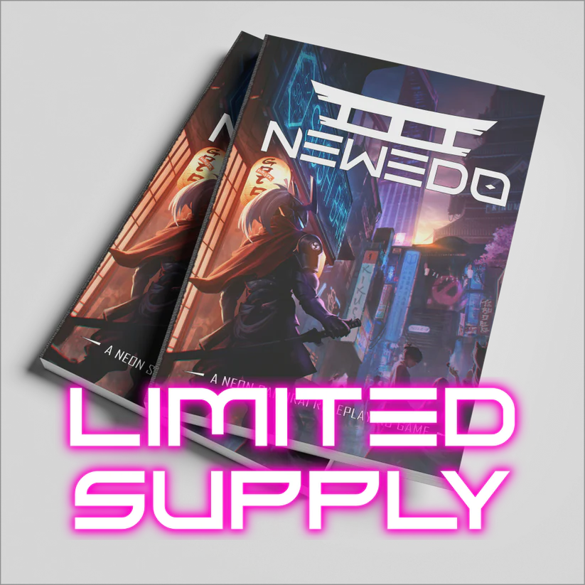 Newedo: Softcover