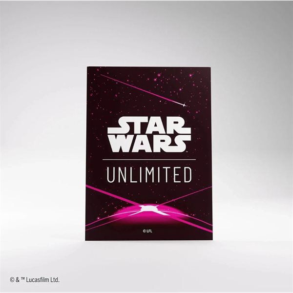 Sleeves: Star Wars: Unlimited: Art Sleeves