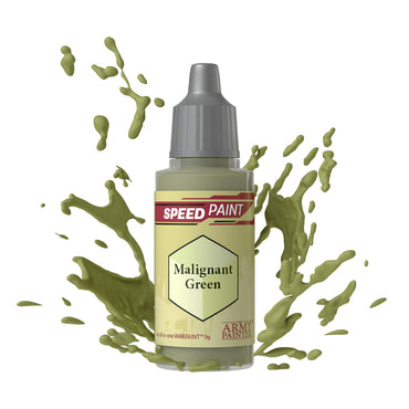 WARPAINTS: SPEEDPAINT MALIGNANT GREEN