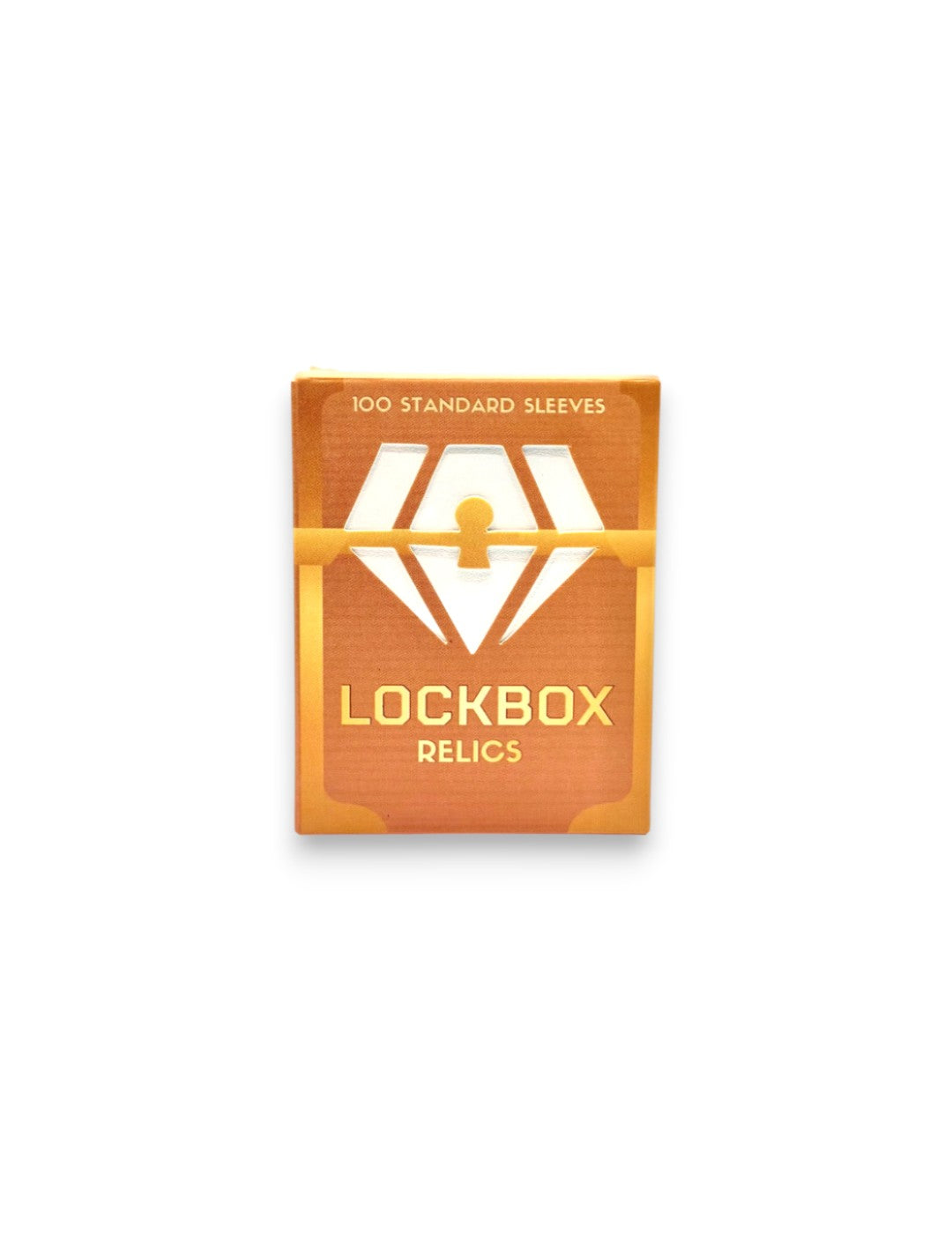 Lockbox Relics - Matte Sleeves