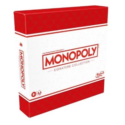 Monopoly - Signautre Collection 2