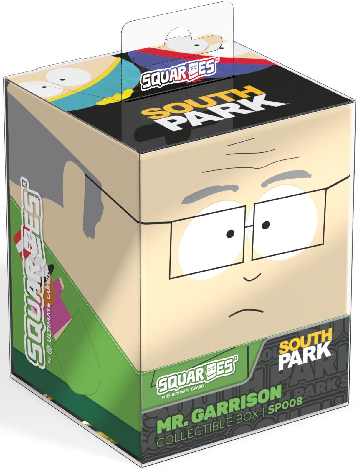 Squaroes: South Park