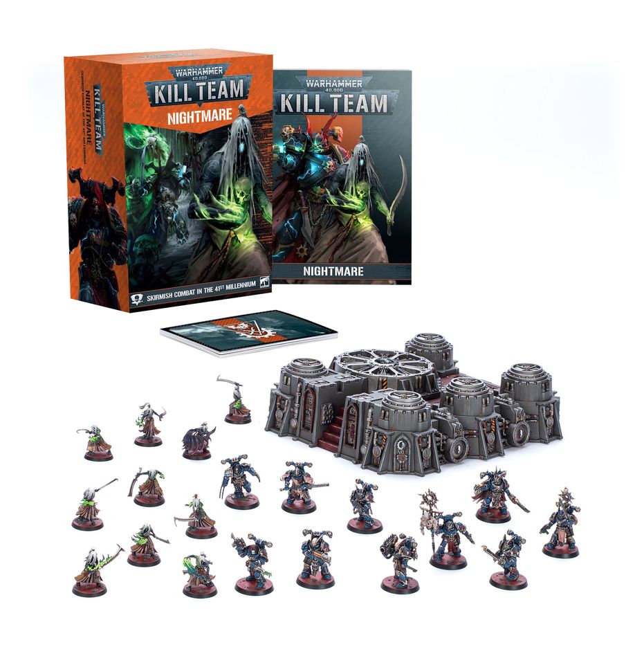 Killteam: Nightmare