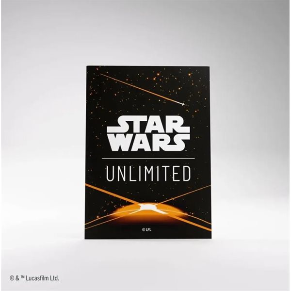 Sleeves: Star Wars: Unlimited: Art Sleeves