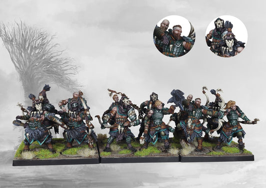 Nords: Bow-Chosen