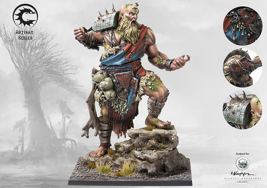 Nords Mountain Jotnar: Artisan Series