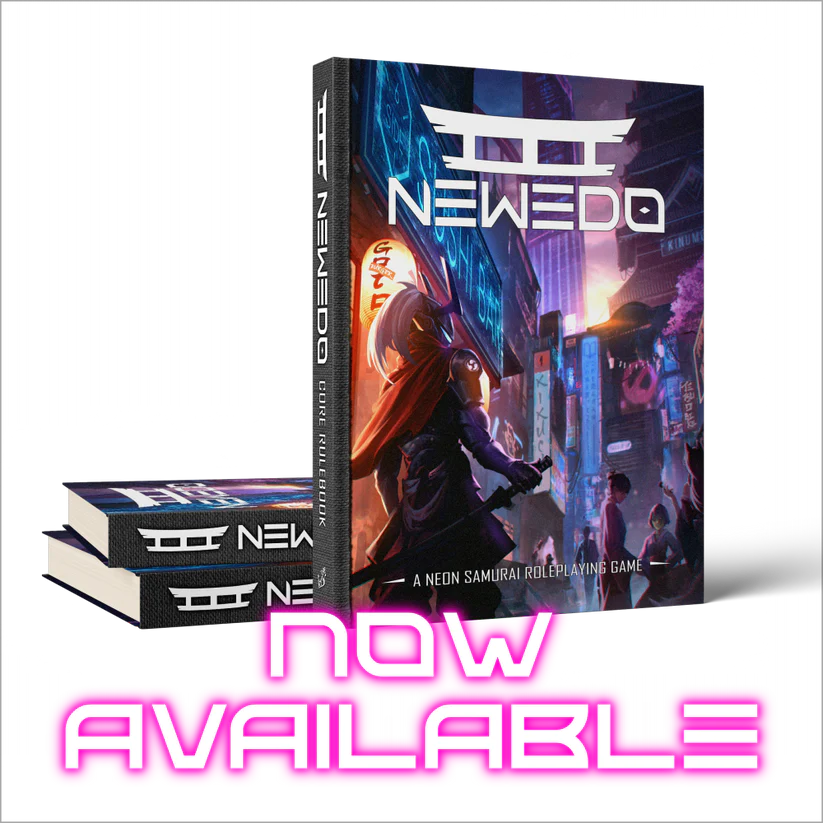 Newedo: Hardcover