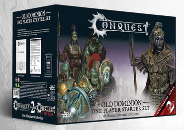 Old Dominion: One Player Starter Set