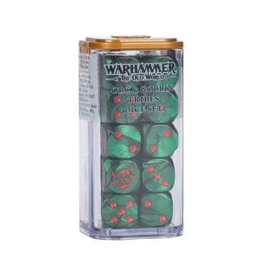 Old World: Orc Dice