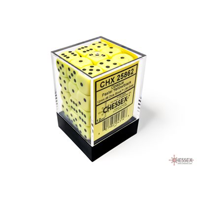 Cheesx:Opaque Pastel: 36D6 Yellow / Black