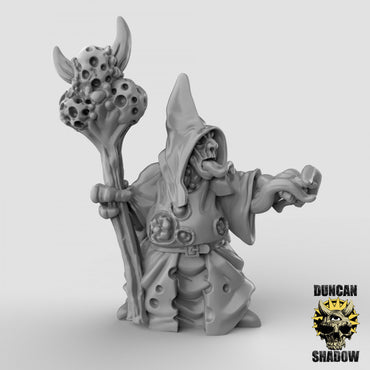 Duncan Shadow - Plague Sorcerer