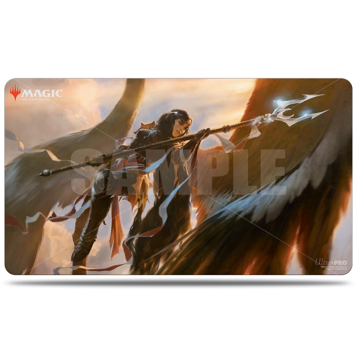 UP PLAYMAT MTG COMMANDER LEGENDS LIESA