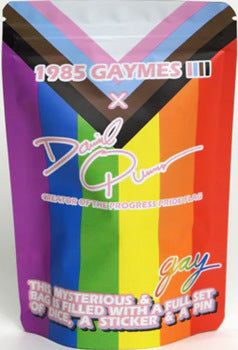 1985 Games: Pride Mystery Dice