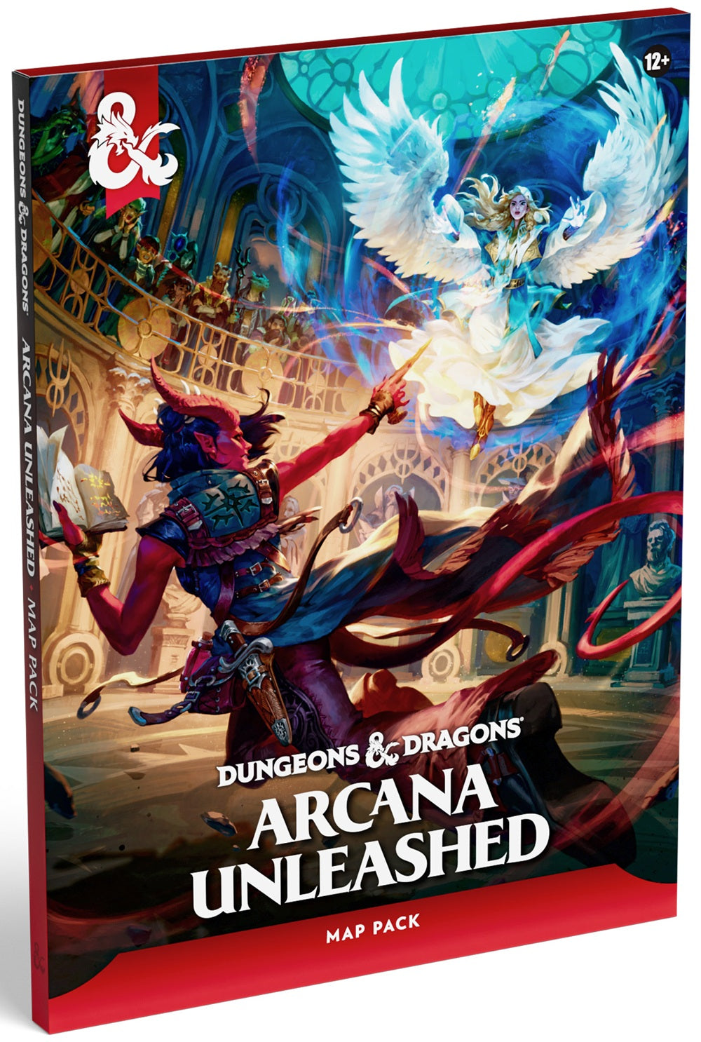 Dungeons and Dragons: Arcana Unleashed
