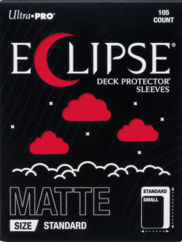 Ultra Pro: Enhanced Eclipse Sleeves
