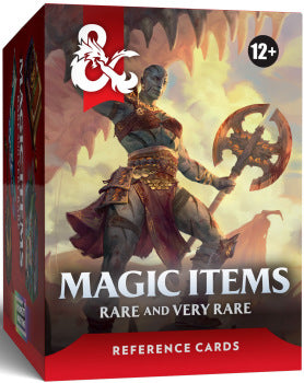 Dungeons & Dragons: Reference Cards 2026