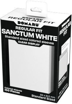 Domaru: Card Sleeves