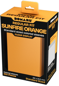 Domaru: Card Sleeves