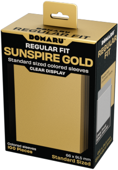 Domaru: Card Sleeves