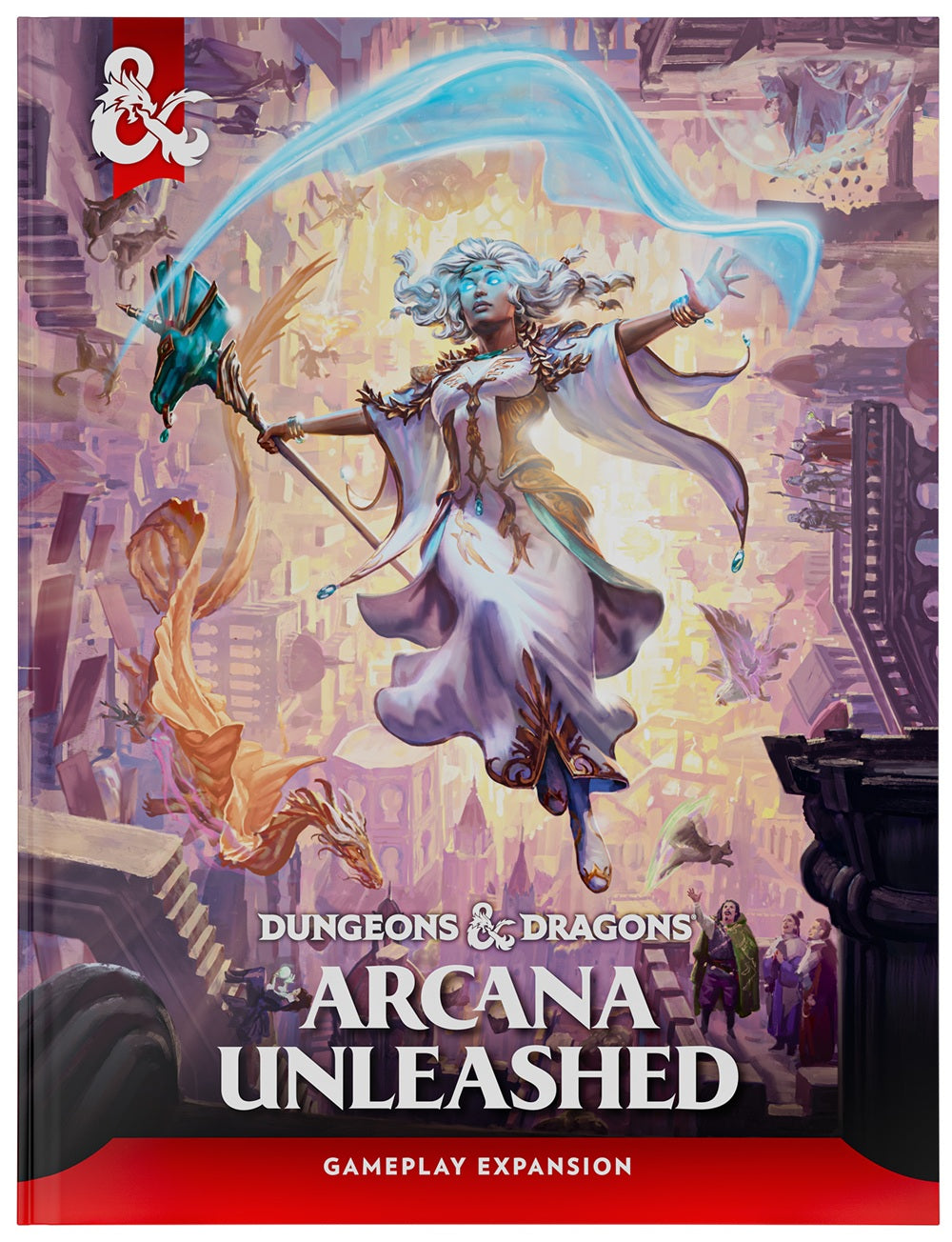 Dungeons and Dragons: Arcana Unleashed