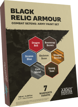 Army Painter: Combat Se7Ens Paint Sets
